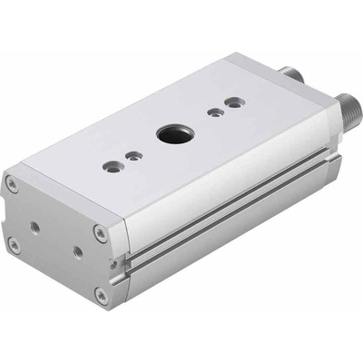 Festo DRRD Series 8 bar Double Action Pneumatic Rotary Actuator, 180° Rotary Angle