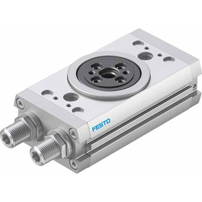 Festo DRRD Series 8 bar Double Action Pneumatic Rotary Actuator, 180° Rotary Angle