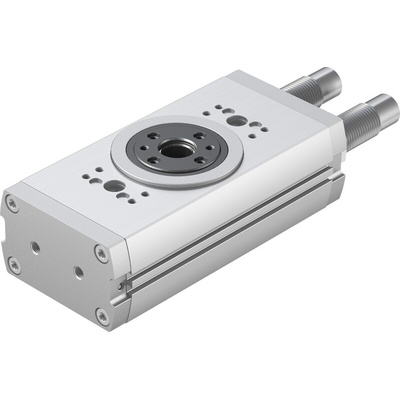 Festo DRRD Series 10 bar Double Action Pneumatic Rotary Actuator, 180° Rotary Angle