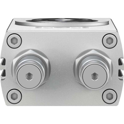 Festo DRRD Series 10 bar Double Action Pneumatic Rotary Actuator, 180° Rotary Angle
