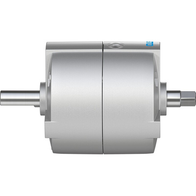 Festo DRVS Series 8 bar Double Action Pneumatic Rotary Actuator, 180° Rotary Angle, 16mm Bore