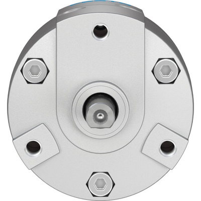 Festo DRVS Series 8 bar Double Action Pneumatic Rotary Actuator, 180° Rotary Angle, 16mm Bore
