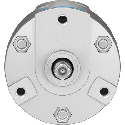 Festo DRVS Series 8 bar Double Action Pneumatic Rotary Actuator, 180° Rotary Angle, 16mm Bore