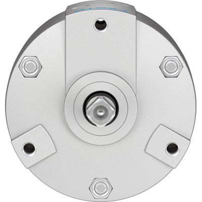 Festo DRVS Series 8 bar Double Action Pneumatic Rotary Actuator, 180° Rotary Angle, 25mm Bore