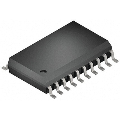 Toshiba 74HC573D 8bit-Bit Octal D Type Latch, Transparent D Type, 20-Pin SOIC