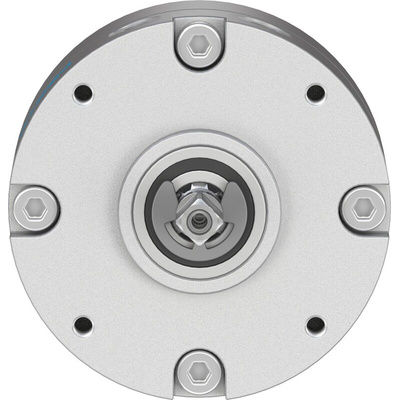 Festo DRVS Series 8 bar Double Action Pneumatic Rotary Actuator, 180° Rotary Angle, 8mm Bore