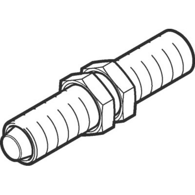 Festo Shock Absorber, DYEF-M8-Y1
