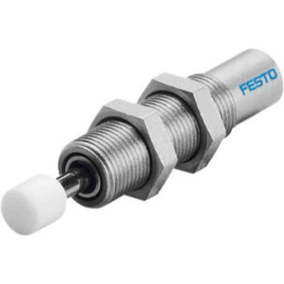 Festo Shock Absorber, YSR-10-10-C, 55mm Body Length, M14 Thread Size