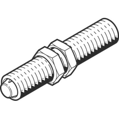 Festo Shock Absorber, DYEF-M14-Y1