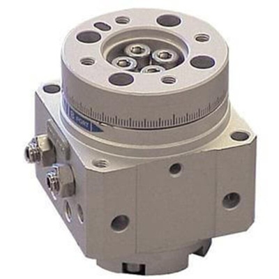 SMC MSUB Series Rotary Actuator, 180° Rotary Angle