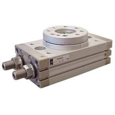 SMC MSQ Series Rotary Actuator, 190° Rotary Angle, 10mm Bore