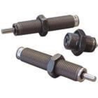 Shock absorber basic type 0.5 joule M6 x 0.75 body
