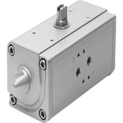 Festo DAPS Series 8.4 bar Single Action Rotary Actuator, 90° Rotary Angle