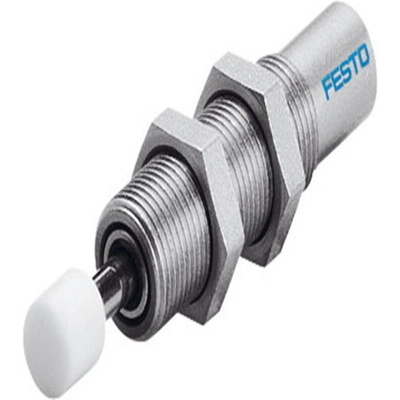 Festo Shock Absorber, YSR-4-4-C, 28.5mm Body Length, M6 Thread Size