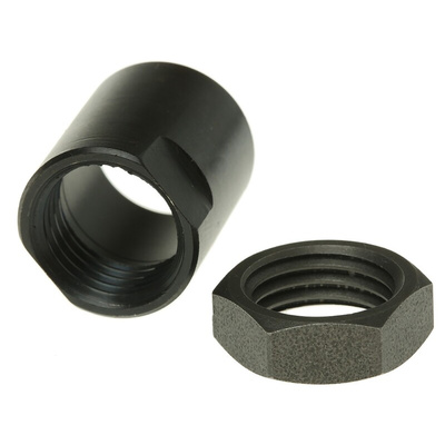 ACE Pneumatic Shock Absorber Stop Collar, AH 14, M14 x 1.5mm Thread Size