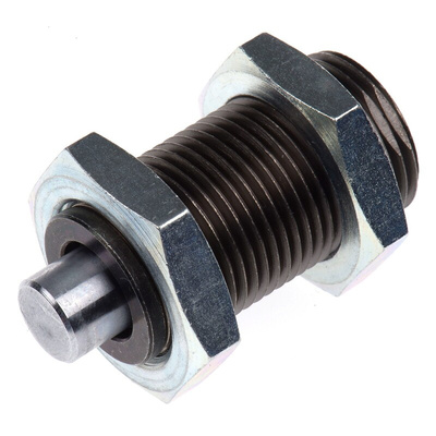 SMC Shock Absorber, RBQ2007, 37.5mm Body Length