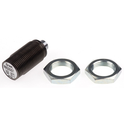 SMC Shock Absorber, RBQ2007, 37.5mm Body Length