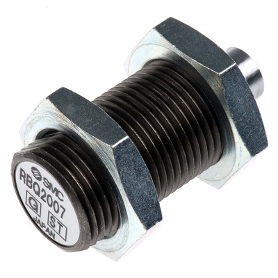 SMC Shock Absorber, RBQ2007, 37.5mm Body Length