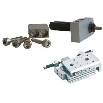 SMC Shock Absorber, MXS-BT12, 40.8mm Body Length