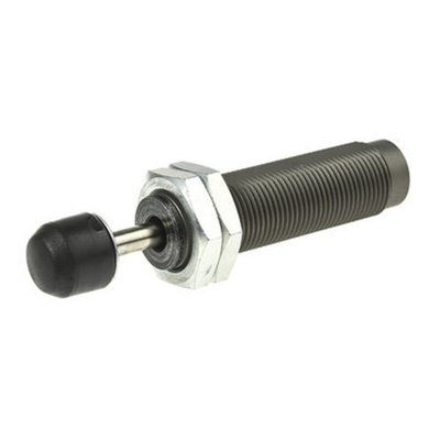 SMC Shock Absorber, RBC1006, 46.7mm Body Length