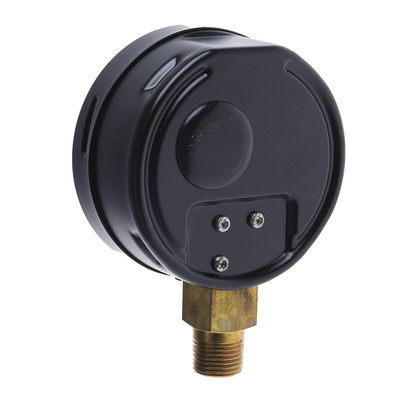 Enerpac Analogue Pressure Gauge 700bar Bottom Entry, GP10S, RS Calibration, 0bar min.