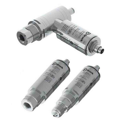 Druck External Remote Pressure Sensor, For Use With Pressure Indicator DPI 705E