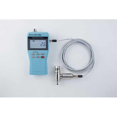 Druck Sensor Mount, For Use With Pressure Indicator DPI 705E