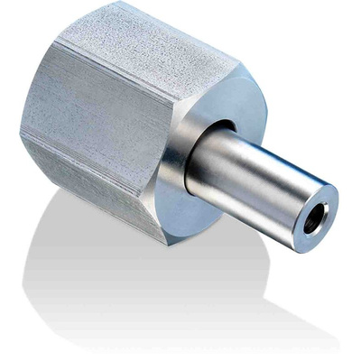 Bourdon, G 1/4, For Use With Pressure Pipes