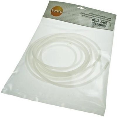 Testo Flexible Hose, For Use With testo 420, testo 440 dP, testo 512, testo 521, testo 526
