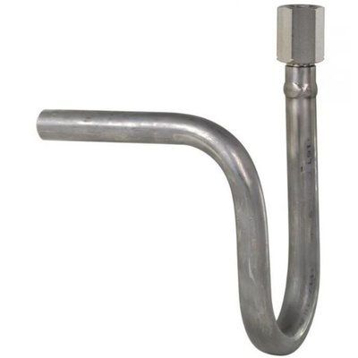 WIKA Trumpet, G 1/2, G 1/2, 160 bar max, For Use With Pressure Gauges