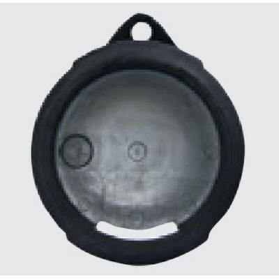 WIKA End Cap, For Use With Pressure Gauges
