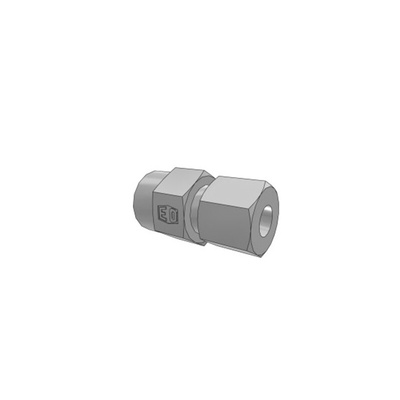 Parker Adapter, 24° Metric Flareless Male, BSPP 1/4-19 Female, 310.2 bar max