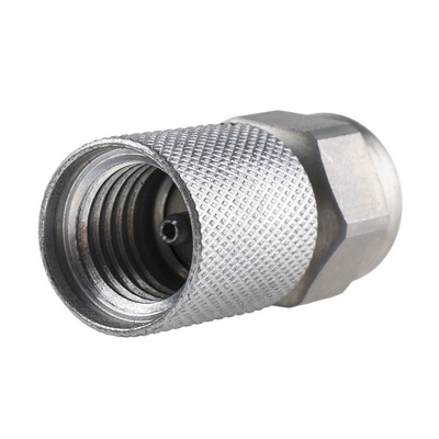 Stauff Adapter, G 1/4 Female, M16 Female, 630bar max