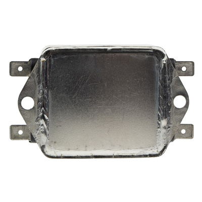 RS PRO 3A 250 V ac 400Hz, Chassis Mount RFI Filter, Tab