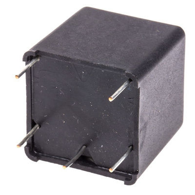 RS PRO 1A 250 V ac 400Hz, Through Hole RFI Filter, Pin