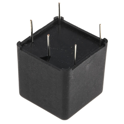 RS PRO 3A 250 V ac 400Hz, Through Hole RFI Filter, Pin