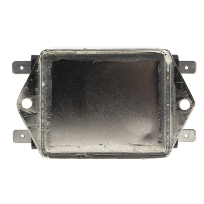 RS PRO 10A 250 V ac 400Hz, Chassis Mount RFI Filter, Tab