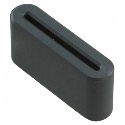 Wurth Elektronik Ferrite Ferrite Sleeve, 13 max. wires, Fixed, Inner dims. 18.8 x 1.1mm