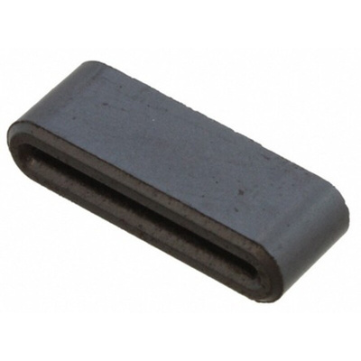 Wurth Elektronik Ferrite Ferrite Sleeve, 12 max. wires, Fixed, Inner dims. 17 x 0.8mm