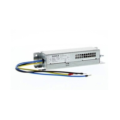 Omron 4A 250 V ac RFI Filter, Single Phase