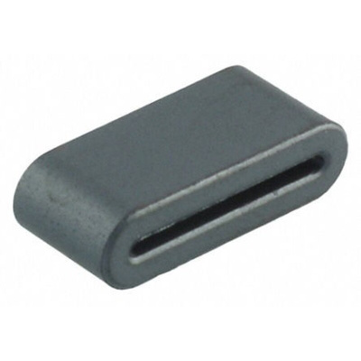 Wurth Elektronik 3 W 800 Ferrite Sleeve, 10 max. wires, Fixed, Inner dims. 14 x 1mm