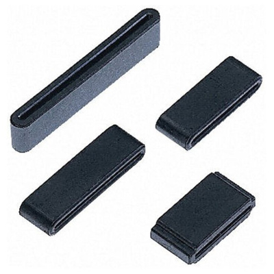 Wurth Elektronik 4 W 620 Ferrite Sleeve, 26 max. wires, Fixed, Inner dims. 34.8 x 1.3mm