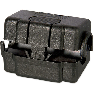 Wurth Elektronik Openable Ferrite Sleeve with key, 35 x 31.5 x 28.3mm, For Bluetooth, LAN Network, Wireless Lan,