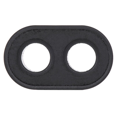 EPCOS No Ferrite Sleeve, 14.5 x 8.5 x 8.3mm, For Broadband Transformers, Apertures: 2, Diameter 3.4mm