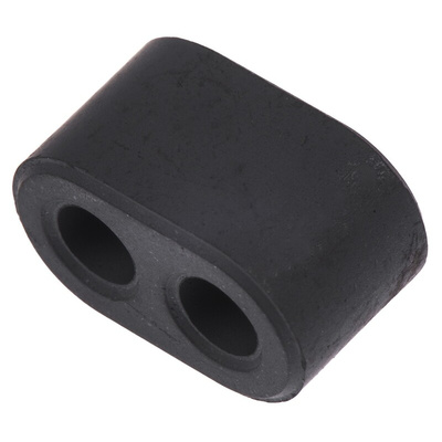 EPCOS No Ferrite Sleeve, 14.5 x 8.5 x 8.3mm, For Broadband Transformers, Apertures: 2, Diameter 3.4mm