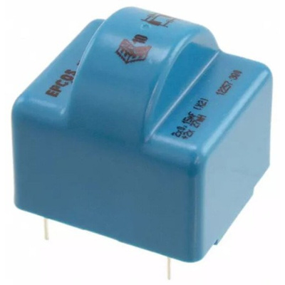 EPCOS, B84110-B 1.4A 250 V ac 60Hz, Through Hole EMC Filter, Pin, Single Phase