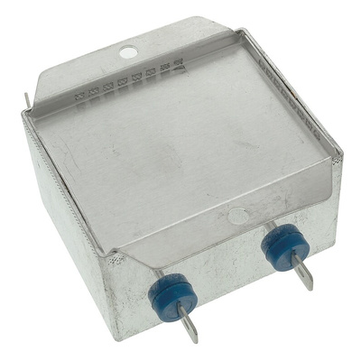EPCOS B84111A Series 20A 250 V ac 60Hz Flange Mount RFI Filter, with Tab Terminals, Single Phase