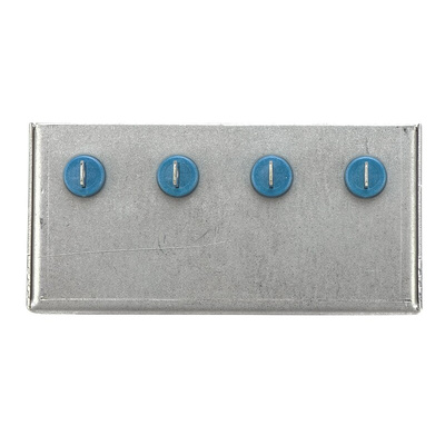 EPCOS, B84131 16A 250/440 V ac 50 → 60Hz, Flange Mount EMC Filter, Screw 3 Phase