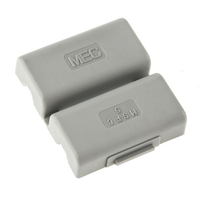 Essentra Openable Ferrite Sleeve, 16.6 x 18mm, For EMI Suppression, Apertures: 1, Diameter 6mm