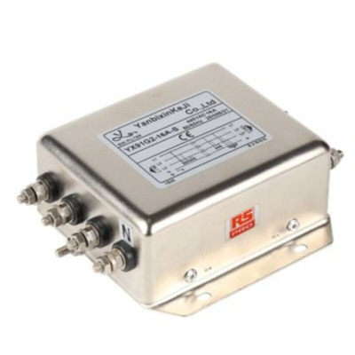 RS PRO 16A 520 V ac, Chassis Mount EMC Filter 3 Phase